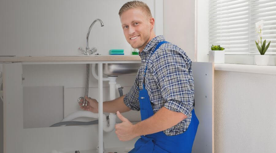 Professional water heater repair in Perham, MN